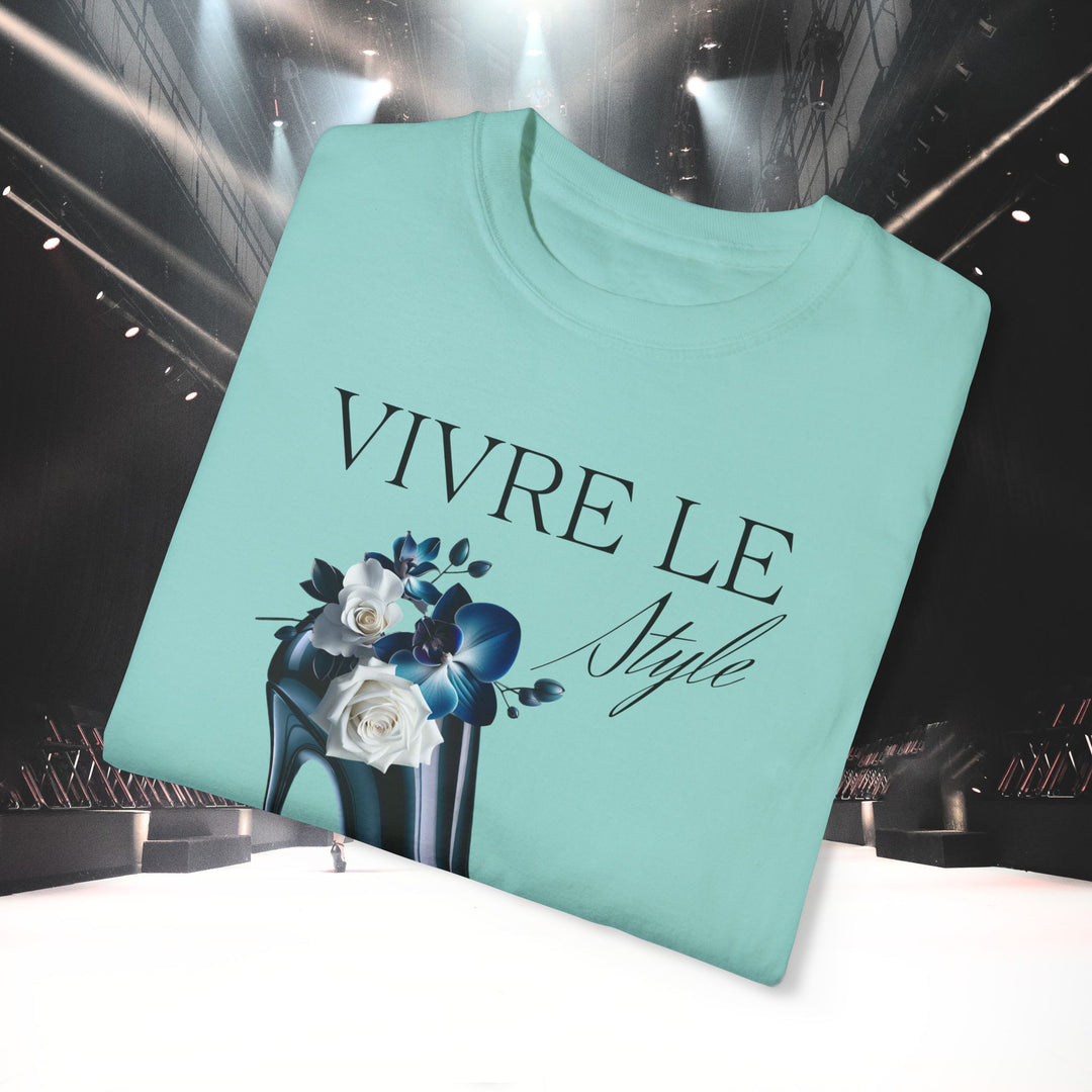 VIVRE LE STYLE T-SHIRT
