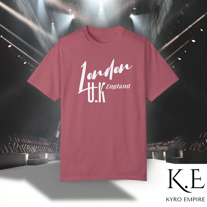 LONDON U.K T-SHIRT