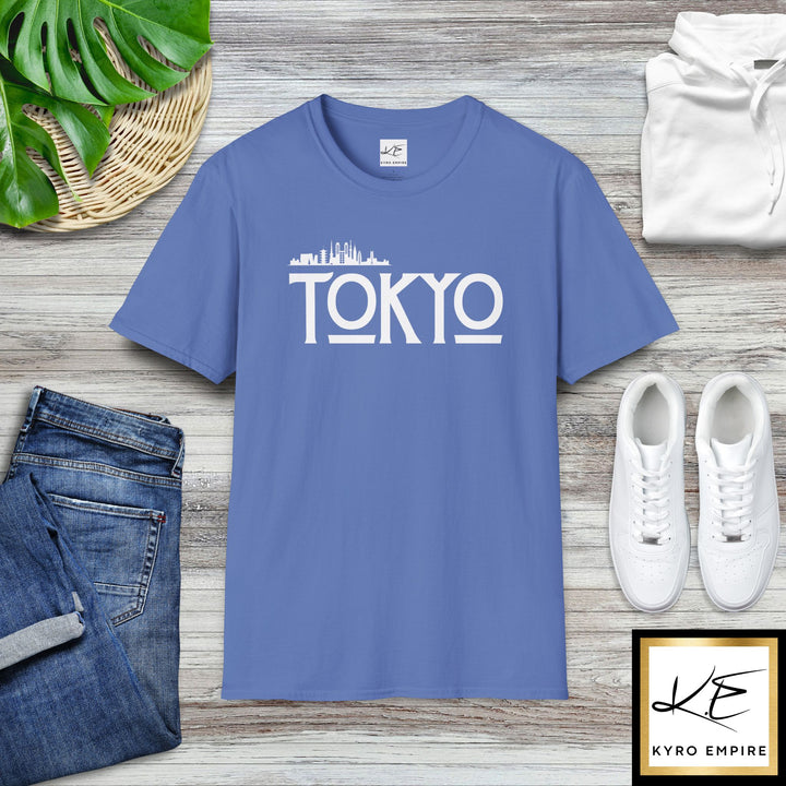 TOKYO STREETS T-SHIRT