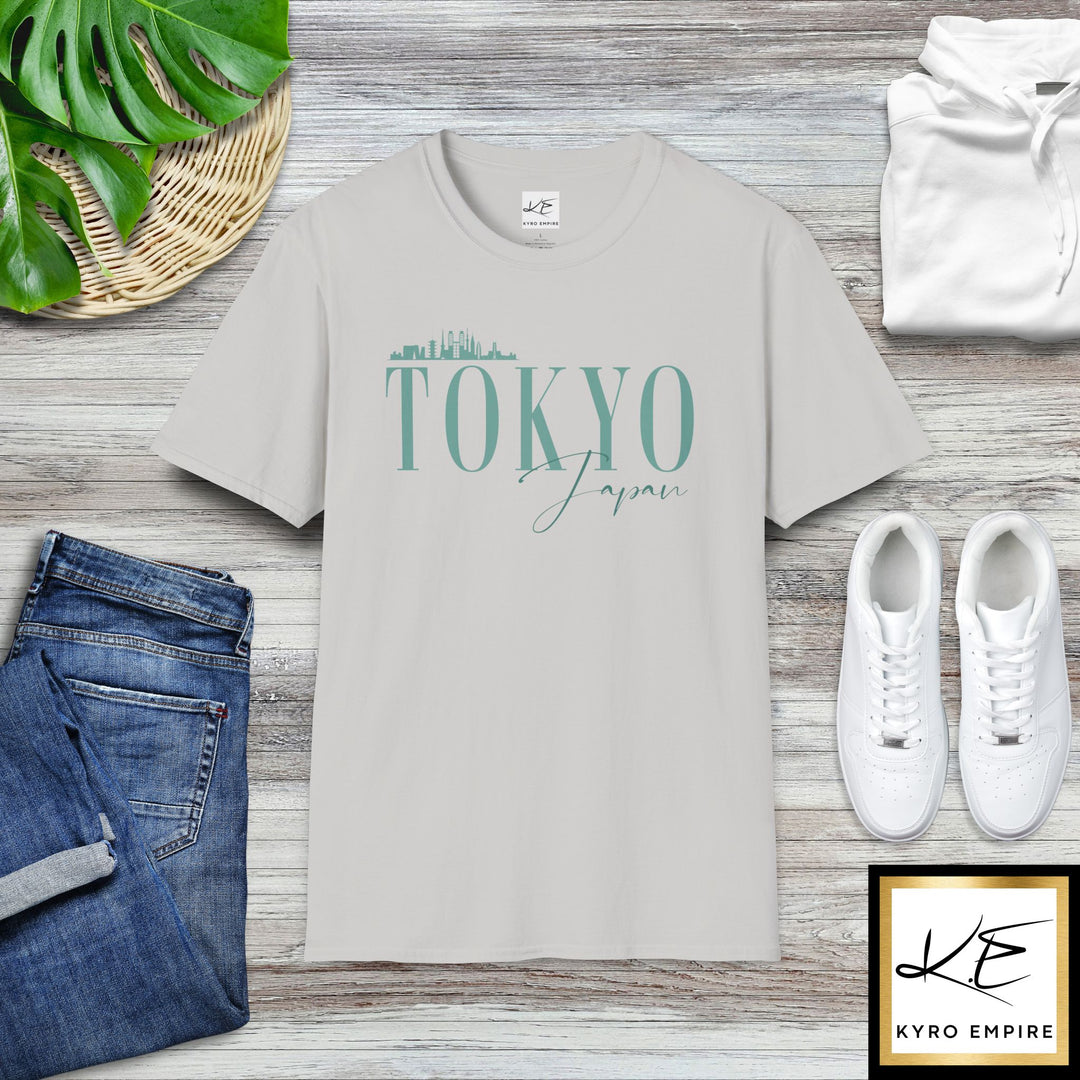 TOKYO SKYLINE T-SHIRT