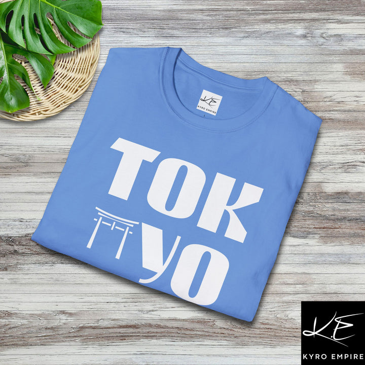TOKYO RETRO T-SHIRT