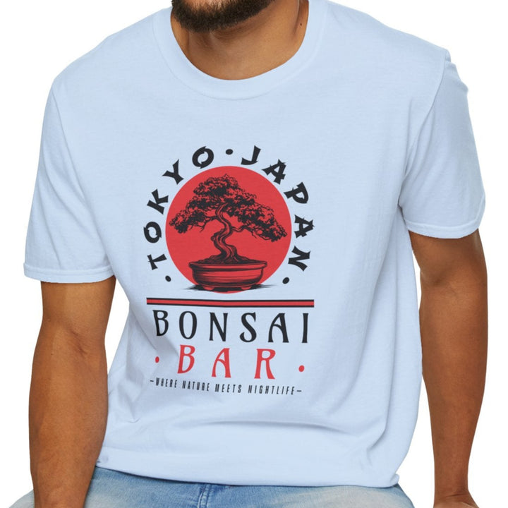 BONSAI BAR T-SHIRT