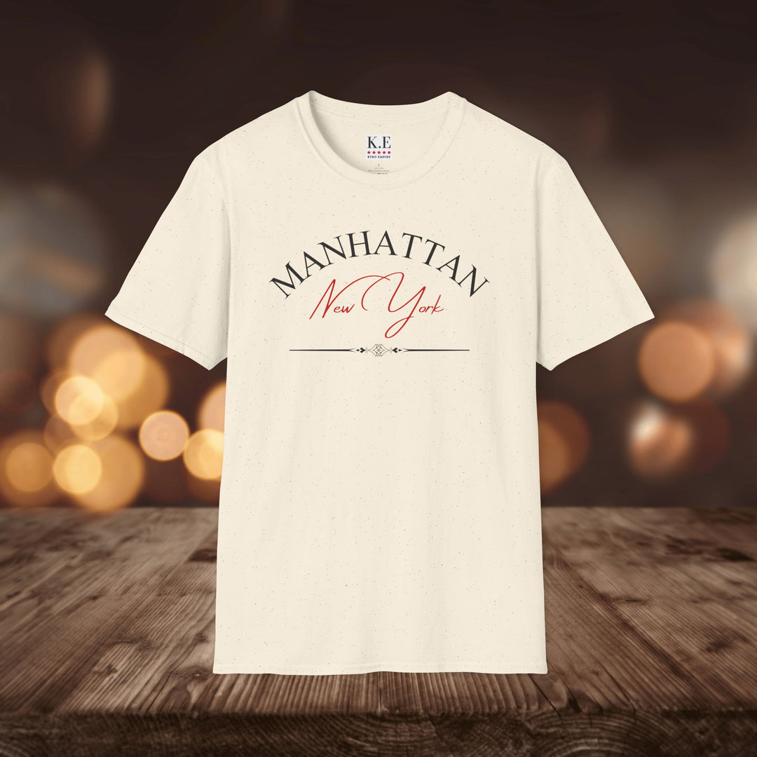 MANHATTAN NY CLASSIC T-SHIRT
