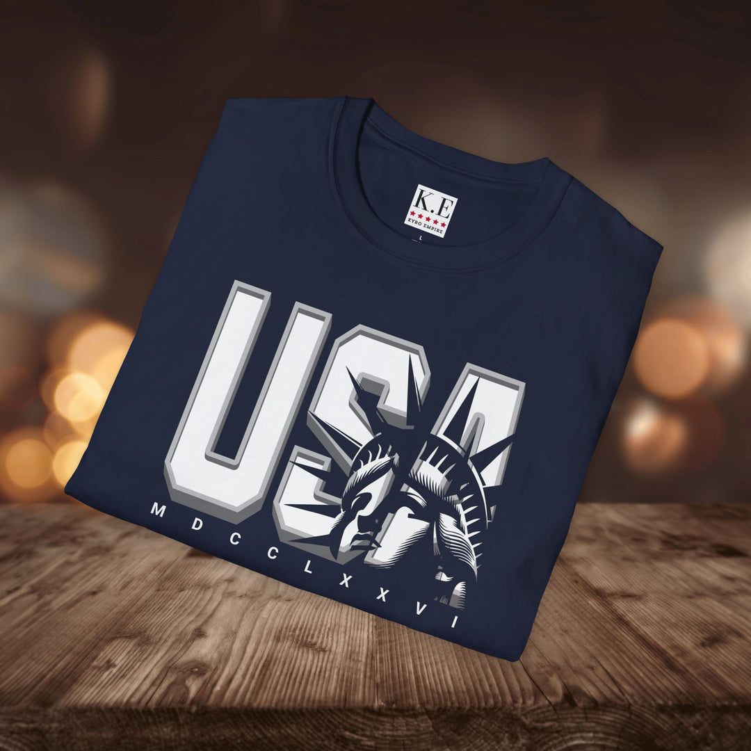 U.S.A LIBERTY T-SHIRT