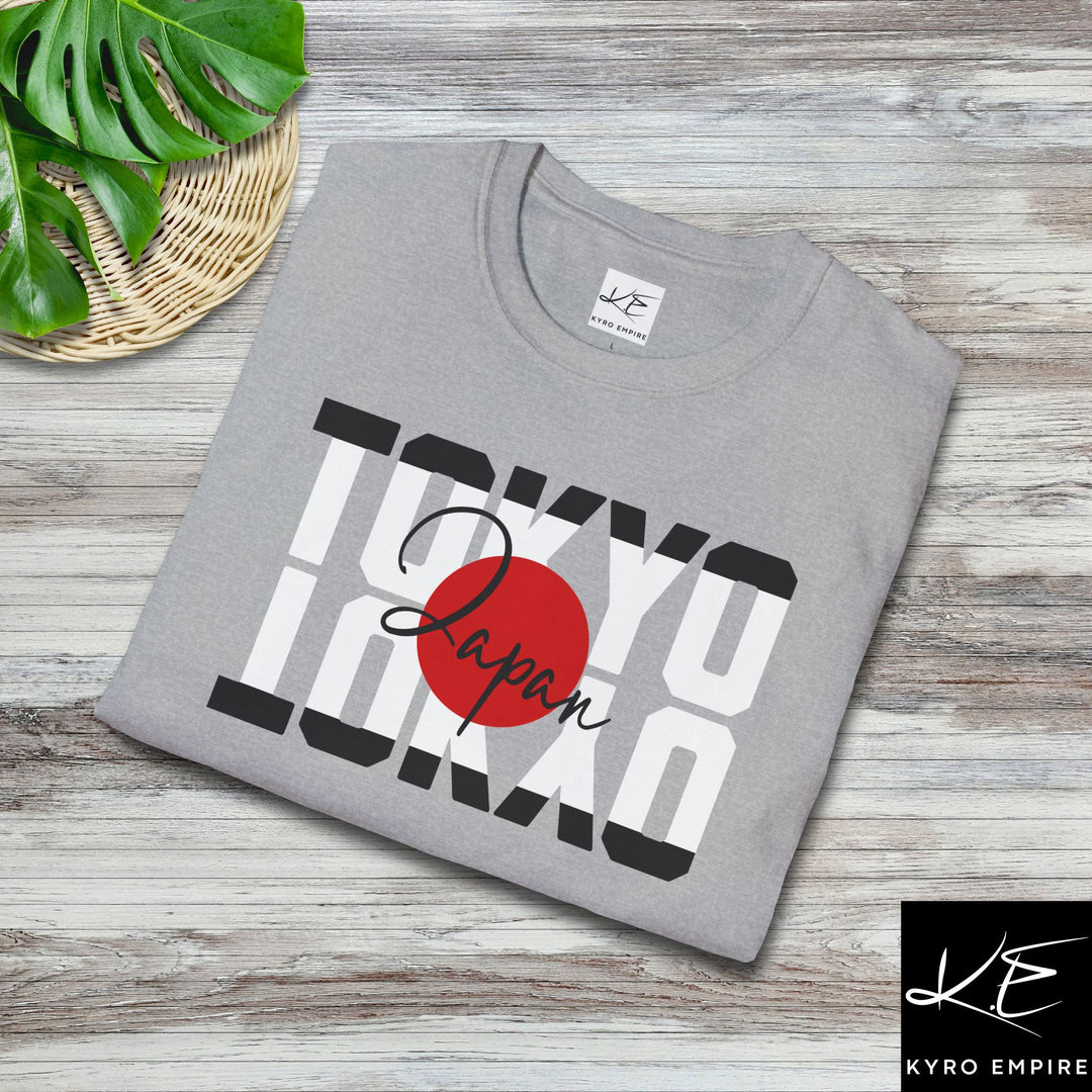 ICONIC TOKYO T-SHIRT