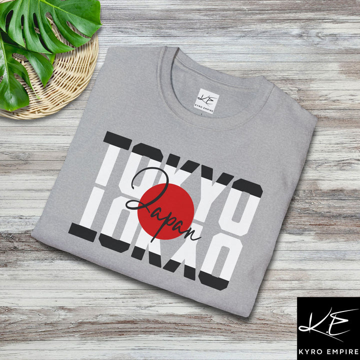 ICONIC TOKYO T-SHIRT
