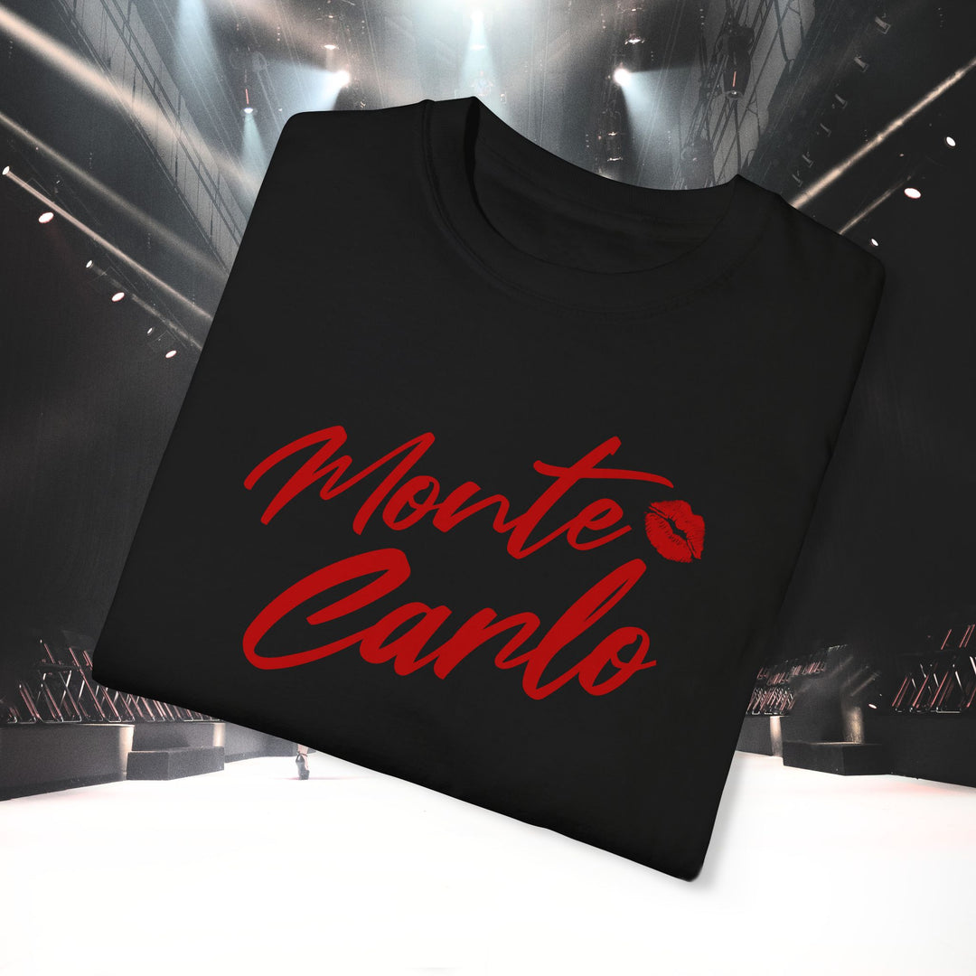 MONTE CARLO XO T-SHIRT