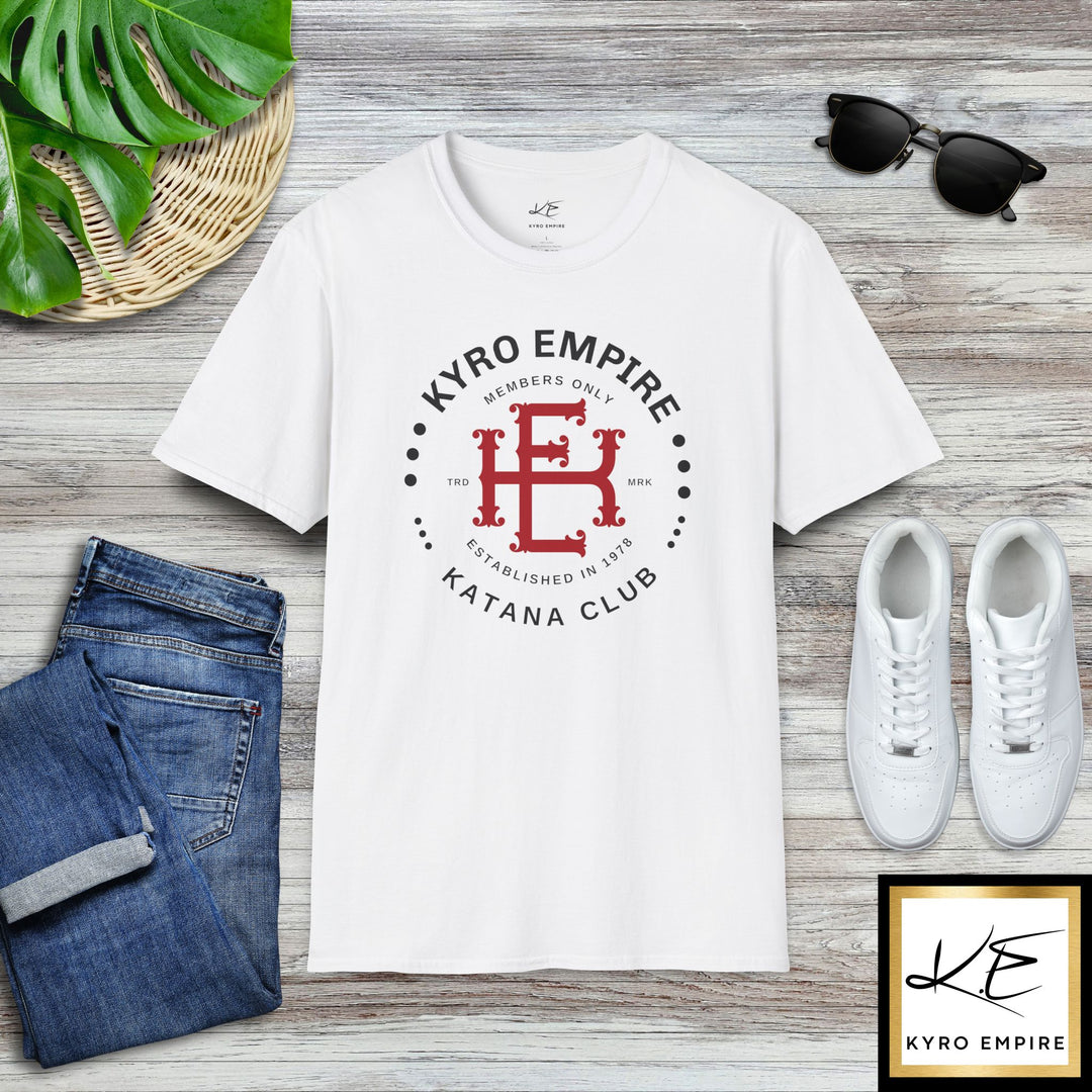 KATANA CLUB '78 T-SHIRT