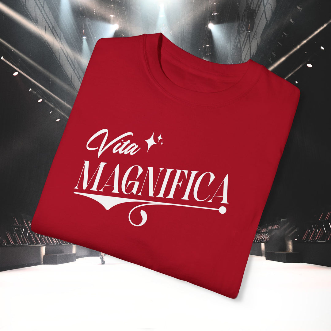 VITA MAGNIFICA T-SHIRT