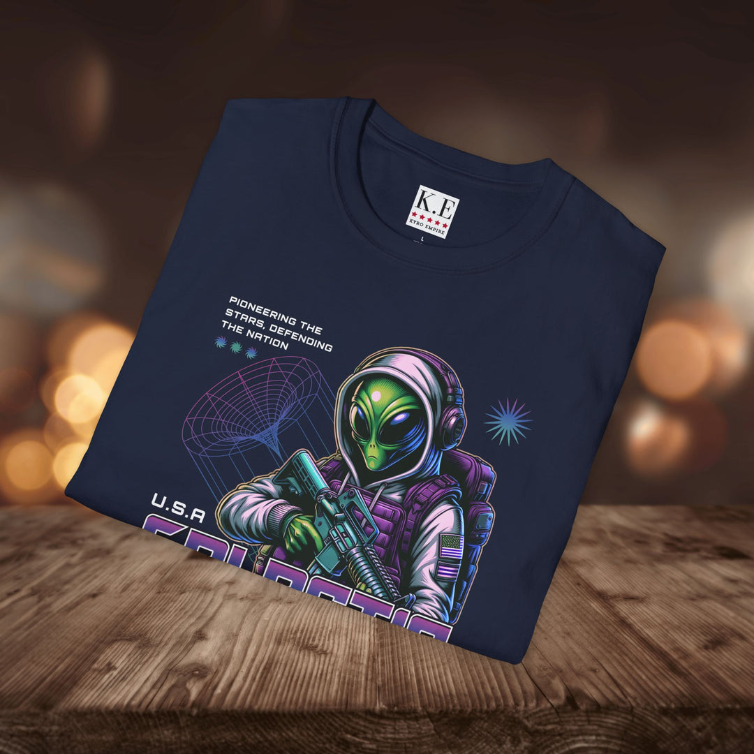 U.S.A GALACTIC T-SHIRT