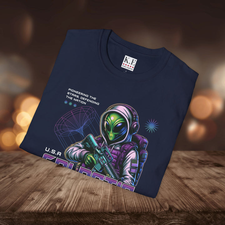 U.S.A GALACTIC T-SHIRT