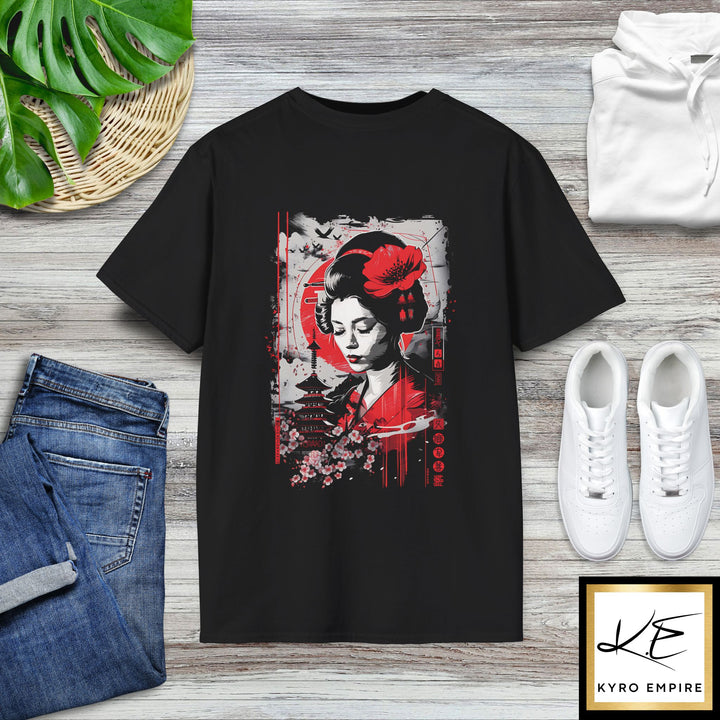 Geisha Enchantment T-SHIRT