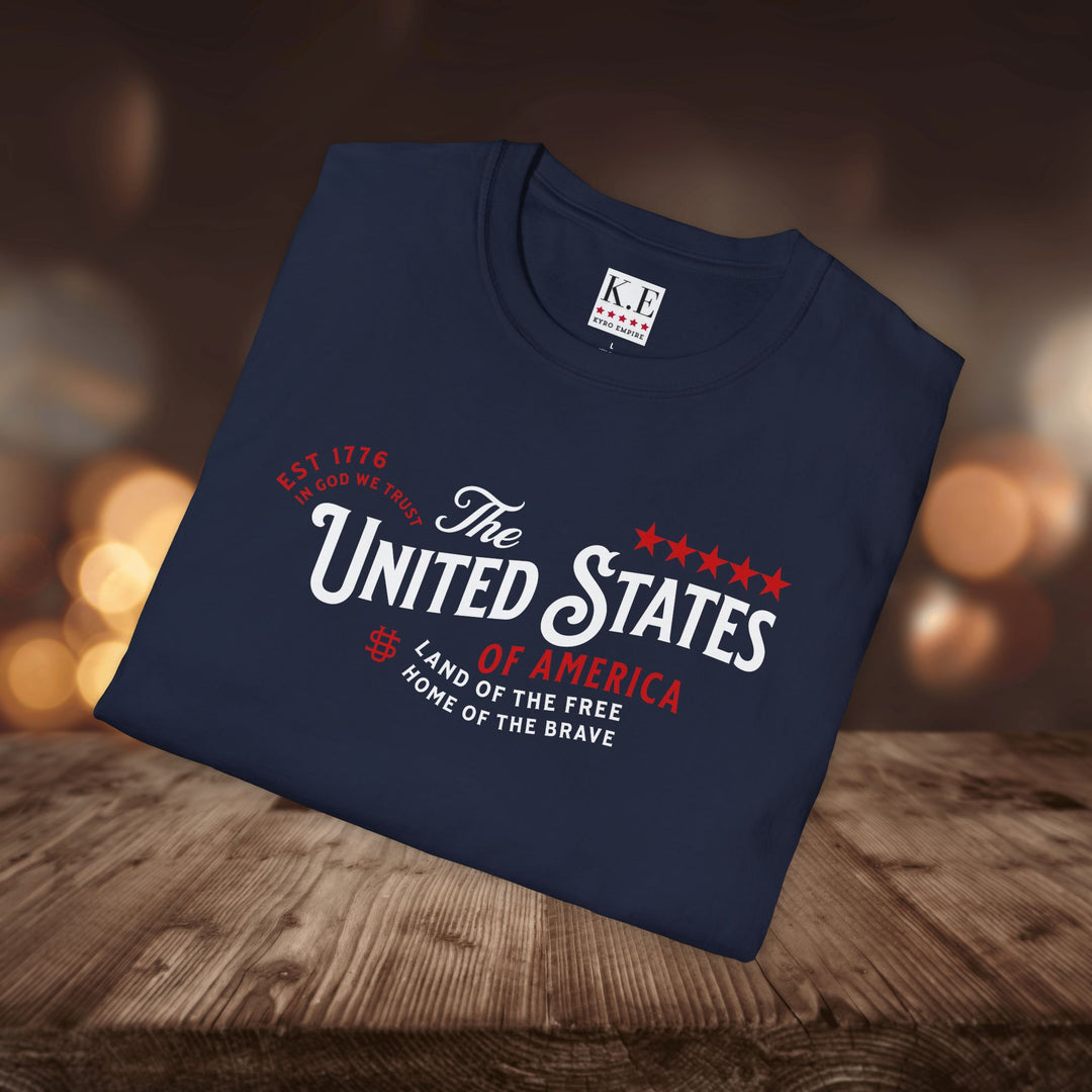 EST 1776 T-SHIRT
