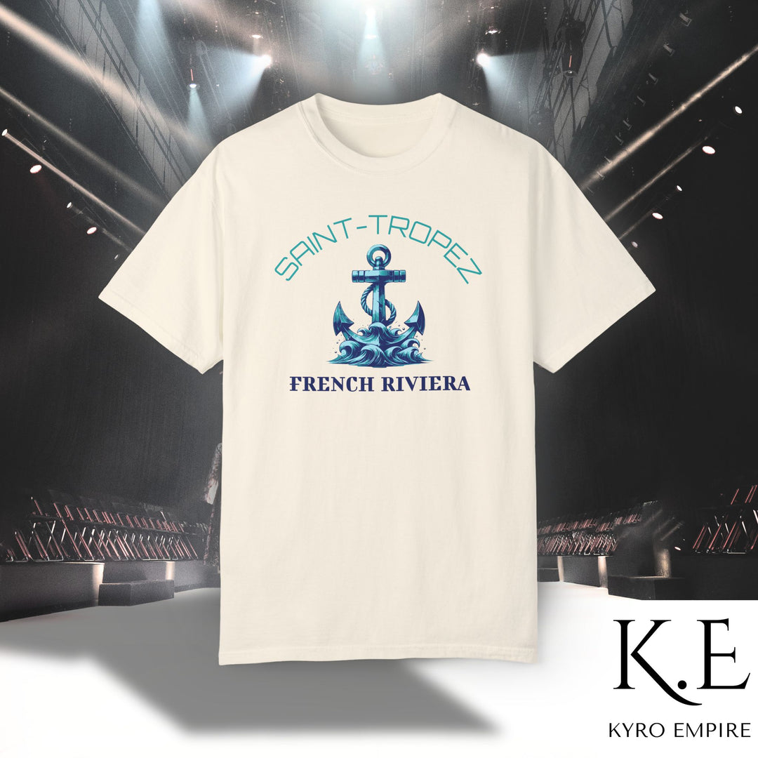 SAINT-TROPEZ ANCHOR T-SHIRT
