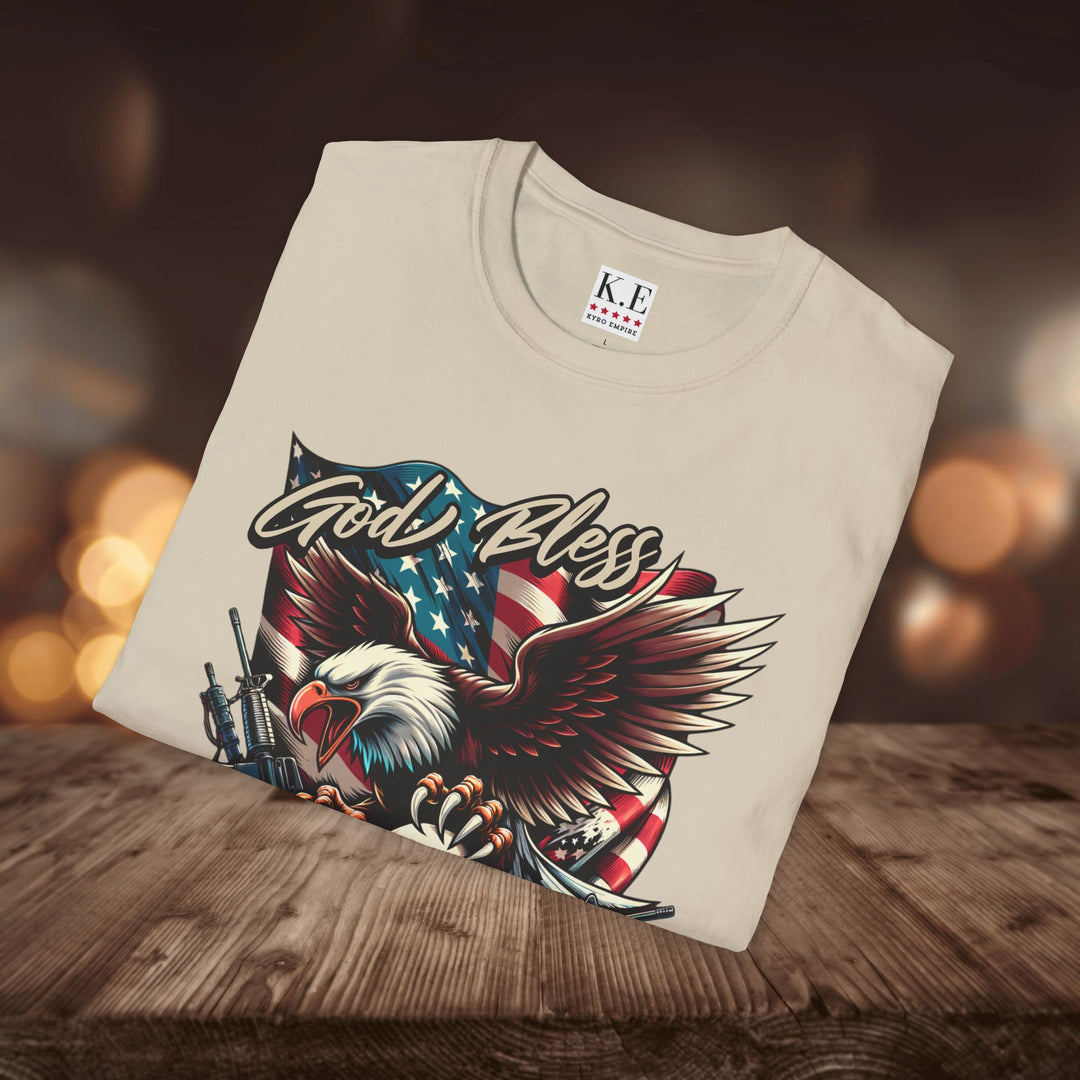 GOD BLESS AMERICA T-SHIRT