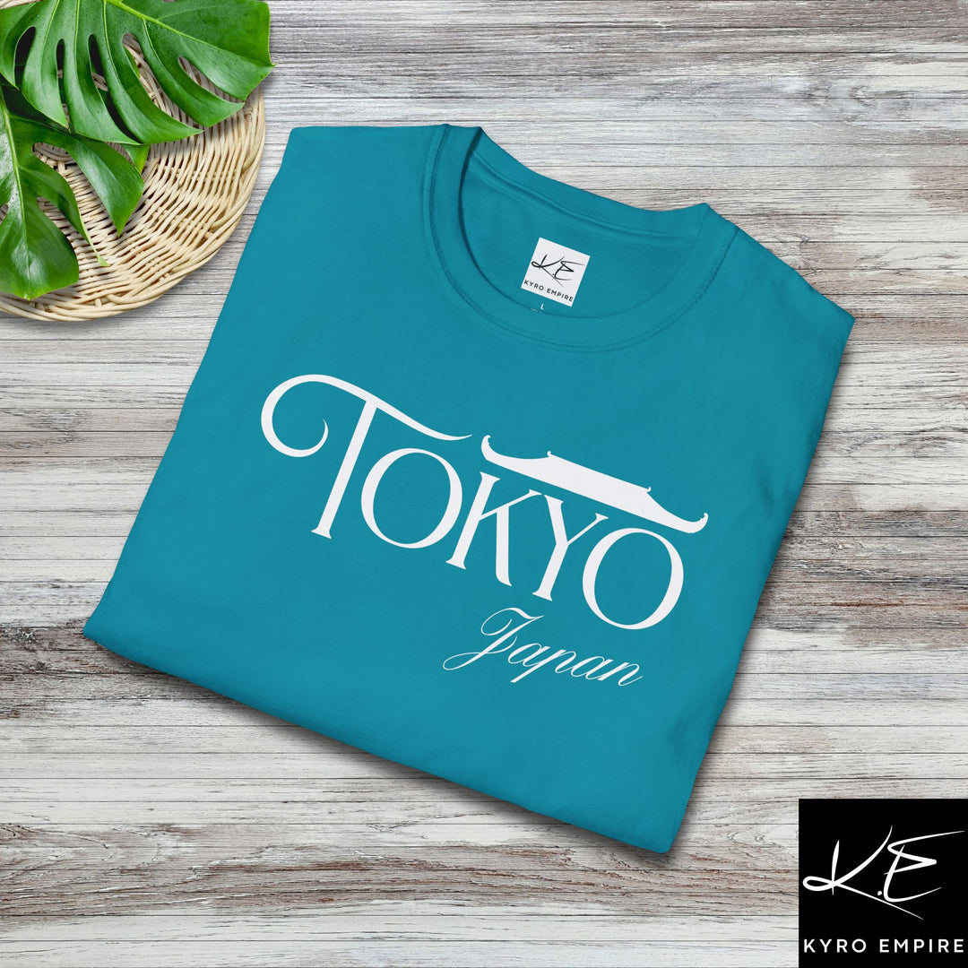 JAPAN VIBES T-SHIRT