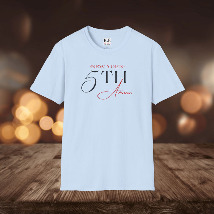 5TH AVE NY T-SHIRT