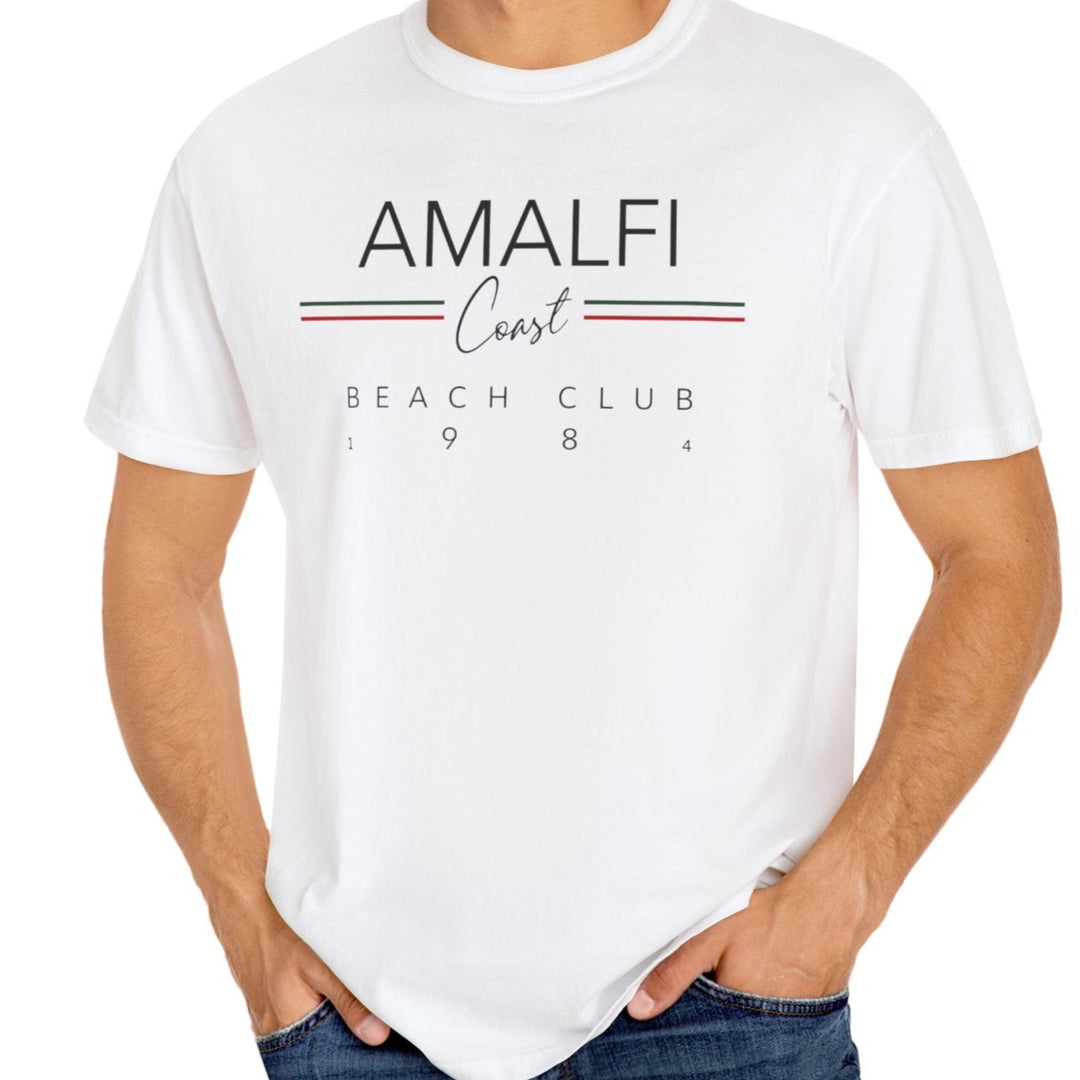 AMALFI COAST '84 T-SHIRT