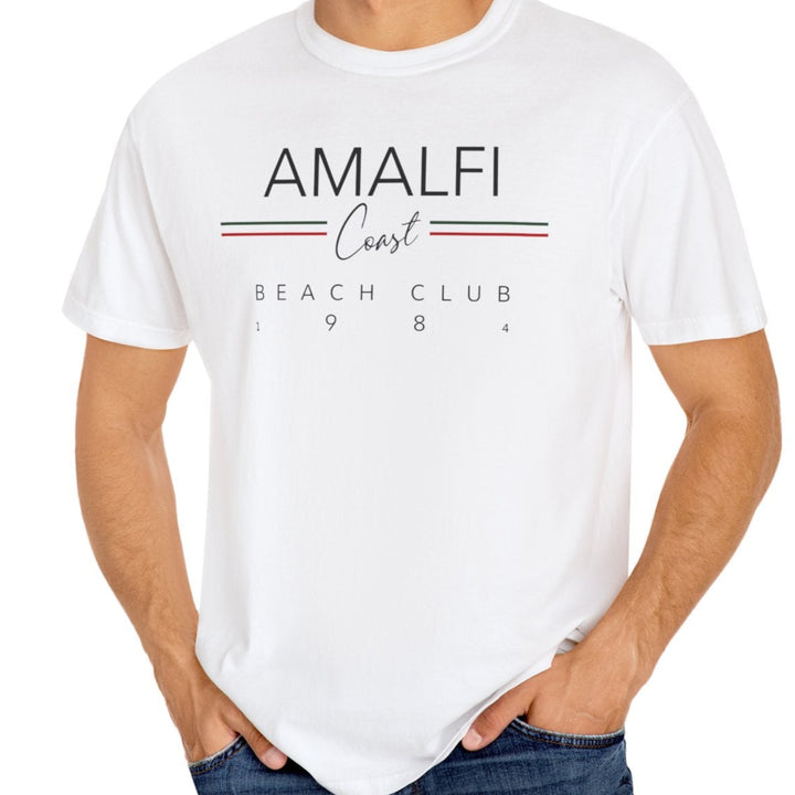 AMALFI COAST '84 T-SHIRT