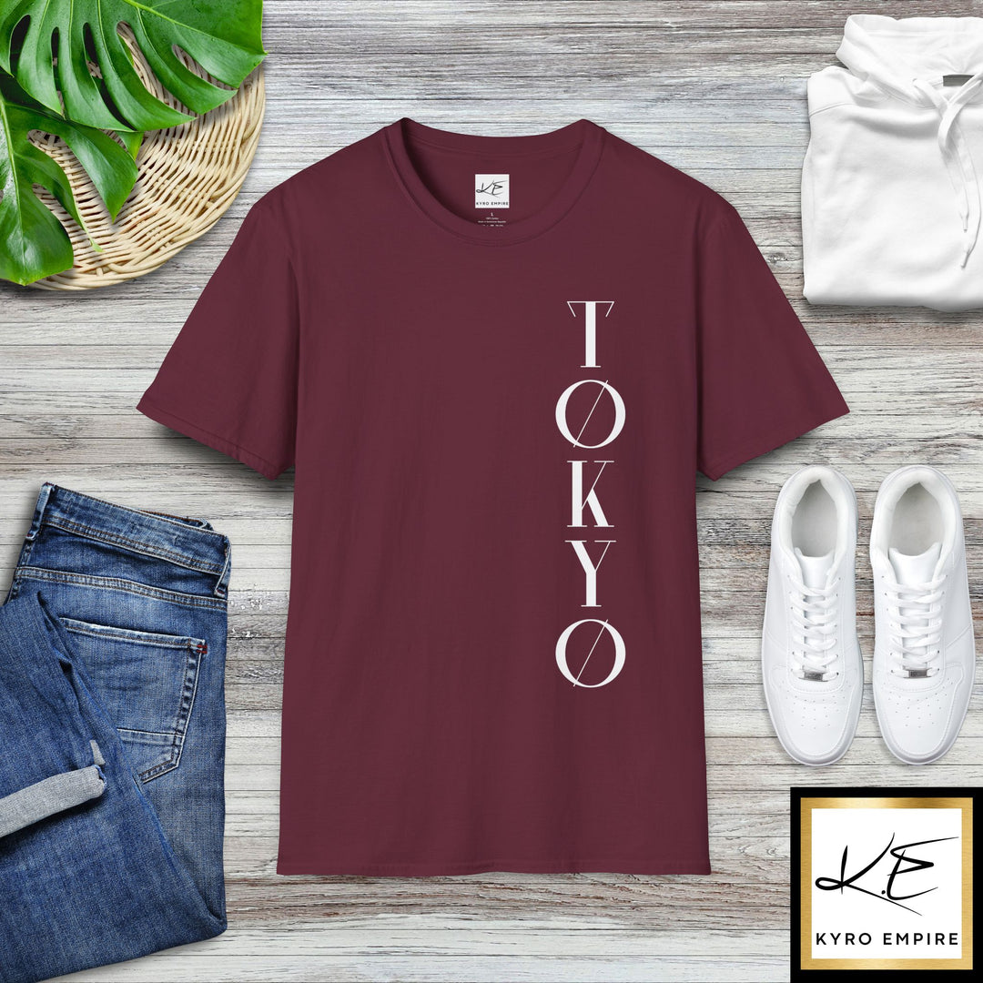 TOKYO EDGE T-SHIRT