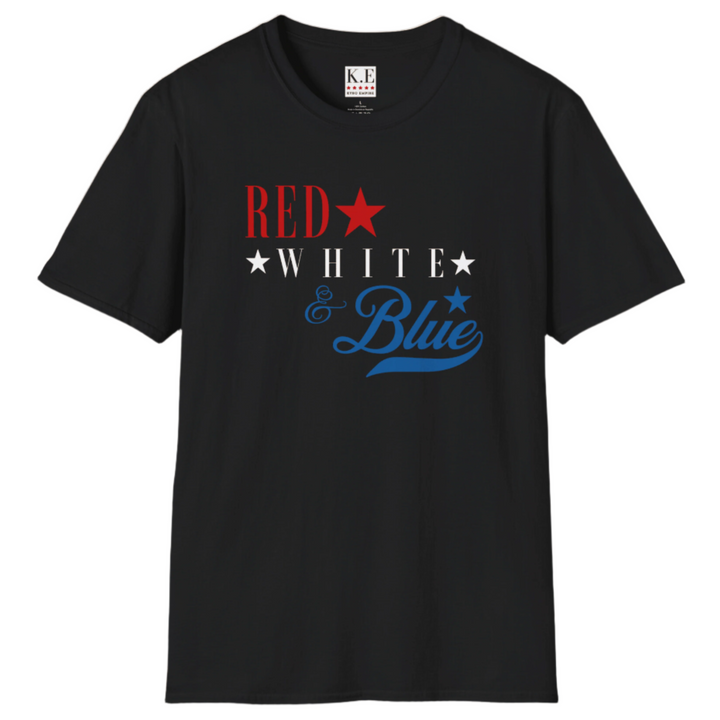 STARS OF AMERICA T-SHIRT