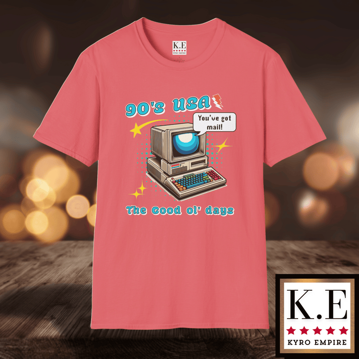 GOOD OL' DAYS T-SHIRT