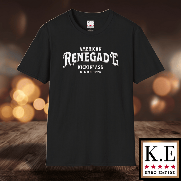 RENEGADE 1776 T-SHIRT