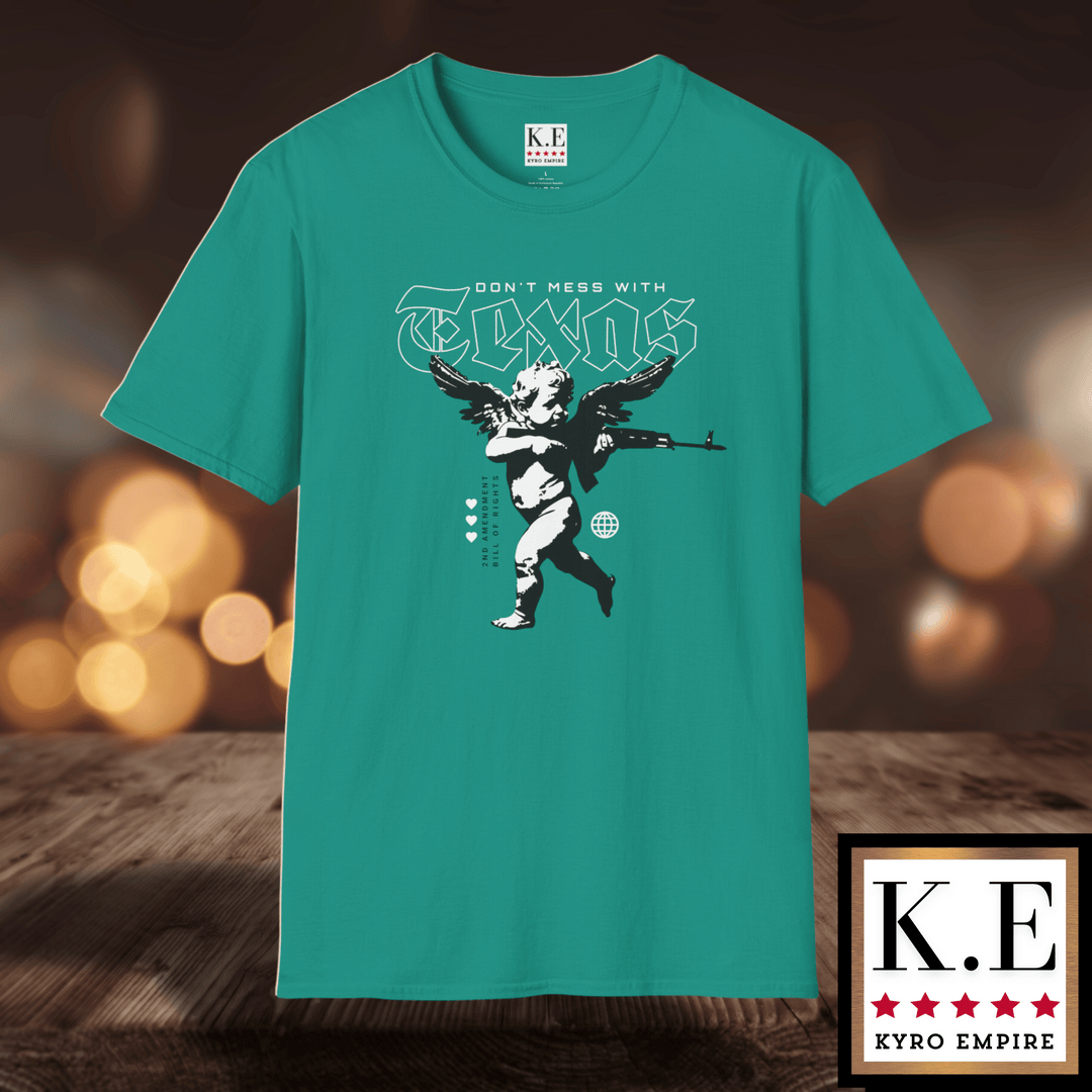 DON'T MESS WITH TEXAS T-SHIRT