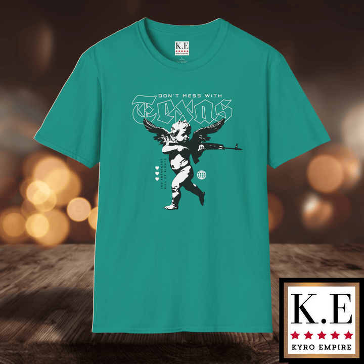 DON'T MESS WITH TEXAS T-SHIRT