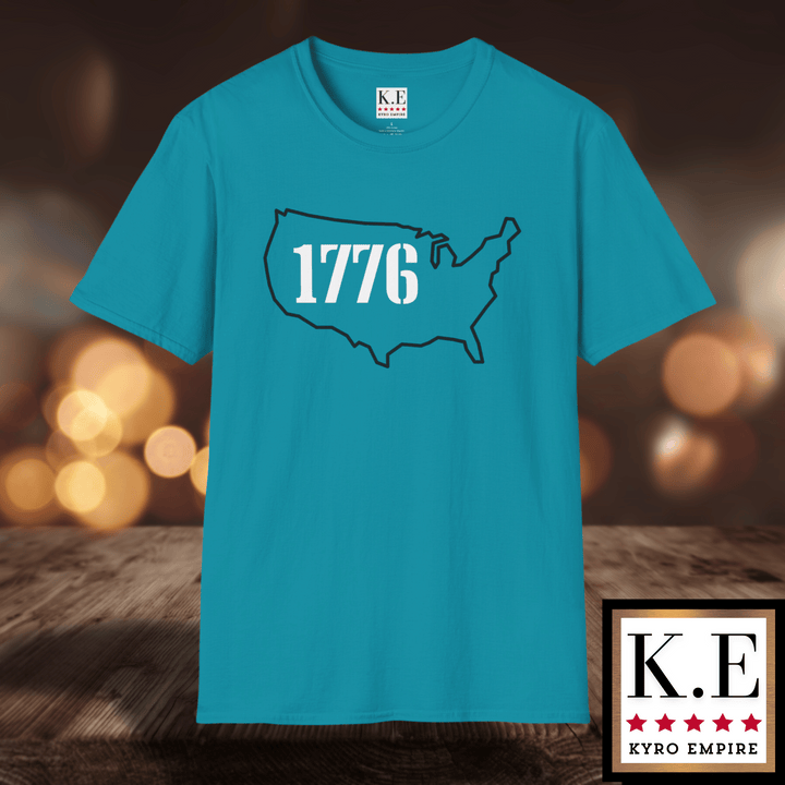 AMERICA 1776 T-SHIRT