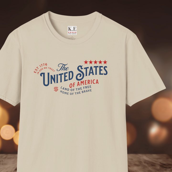 EST 1776 T-SHIRT