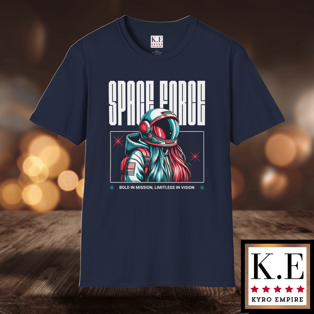 LIMITLESS SPACE FORCE T-SHIRT
