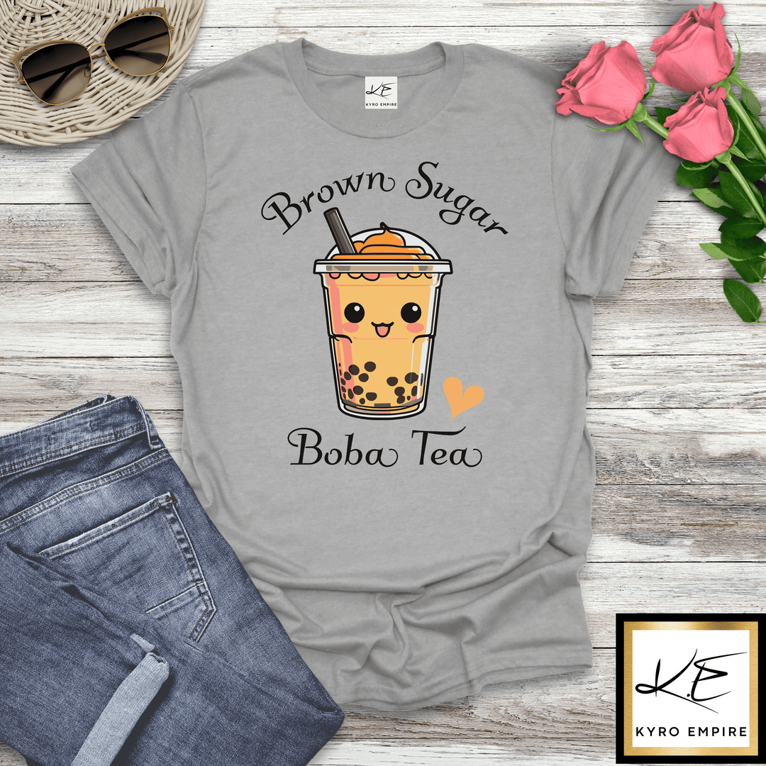 BROWN SUGAR BOBA TEA