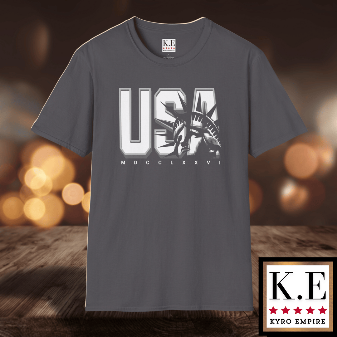 U.S.A LIBERTY T-SHIRT