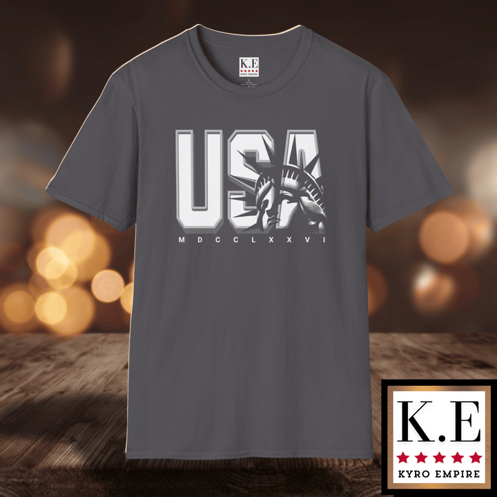 U.S.A LIBERTY T-SHIRT