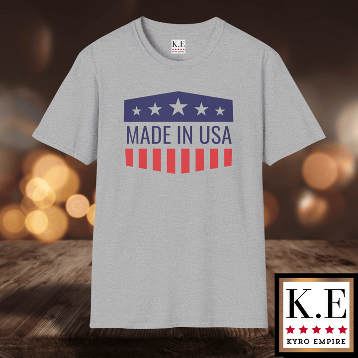 USA VINTAGE MADE T-SHIRT