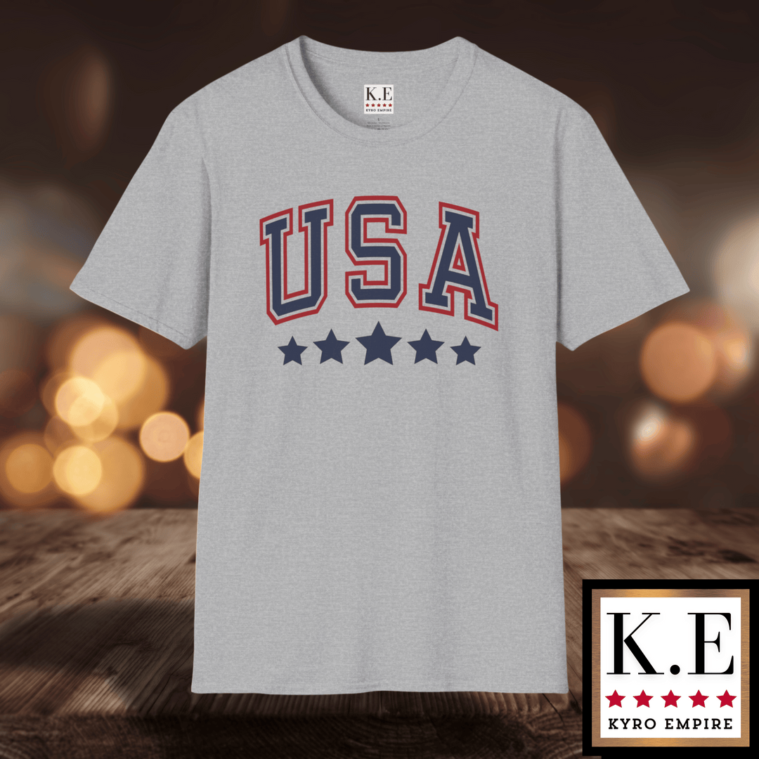 CLASSIC USA T-SHIRT