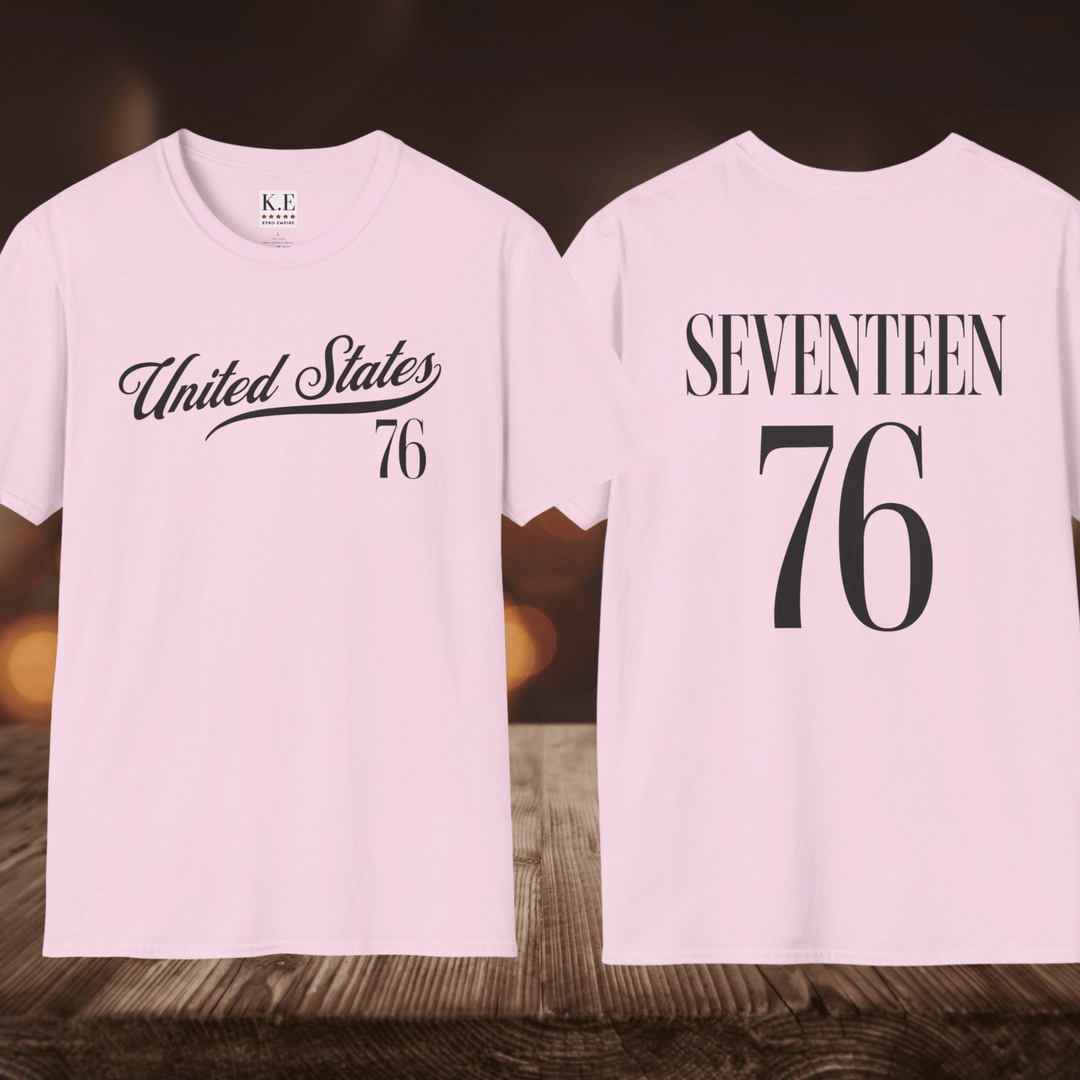 TEAM 1776 T-SHIRT