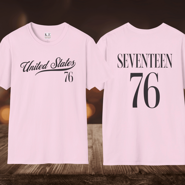 TEAM 1776 T-SHIRT