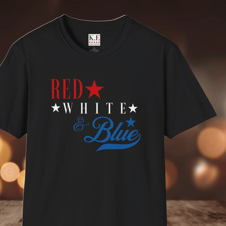 STARS OF AMERICA T-SHIRT