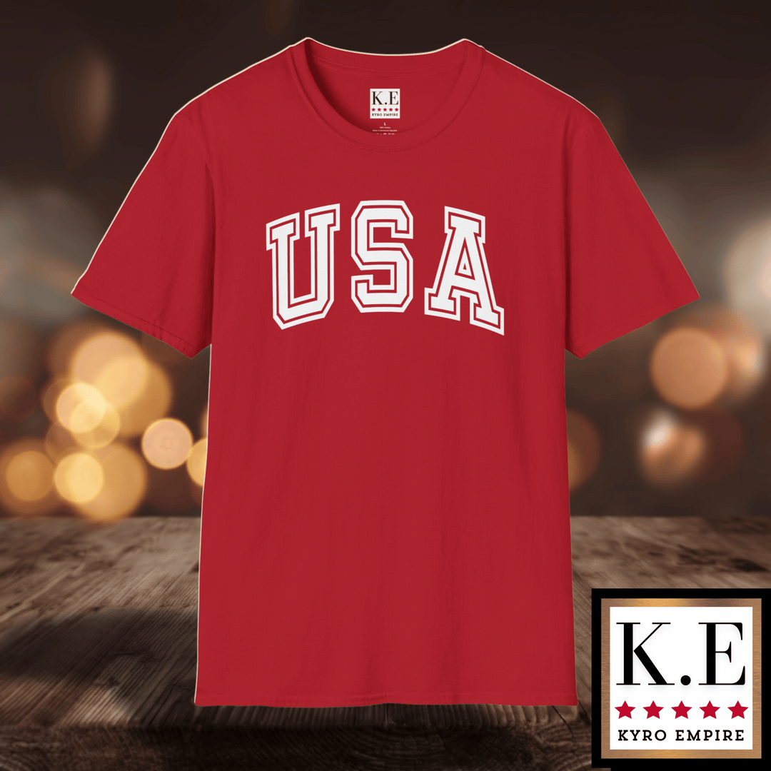 USA CLASSIC T-SHIRT