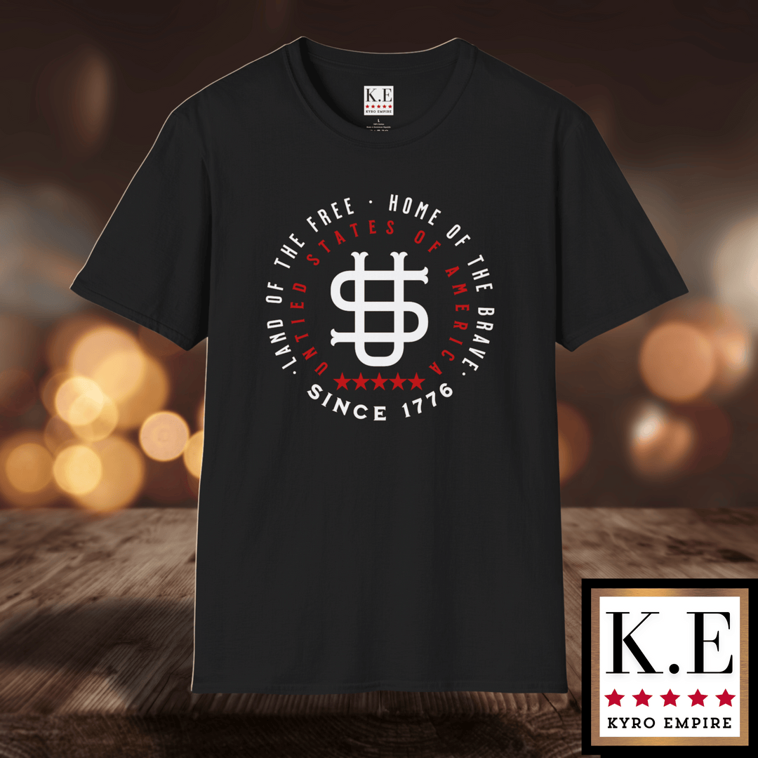 FREE & BRAVE T-SHIRT