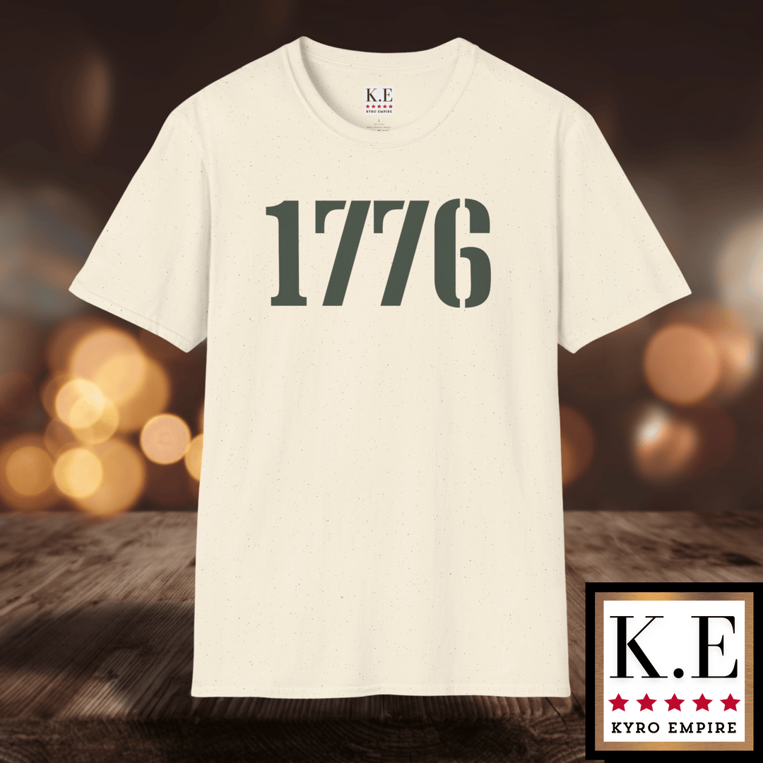 EST 1776 T-SHIRT