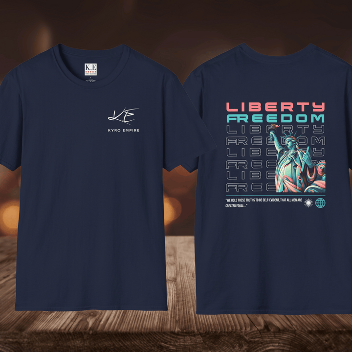 LIBERTY LEGENDS T-SHIRT