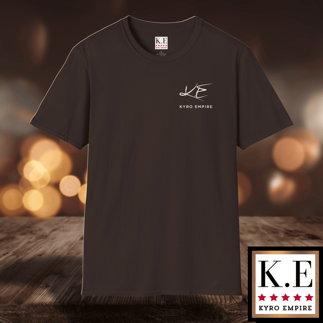 BRAVERY & STRENGTH T-SHIRT