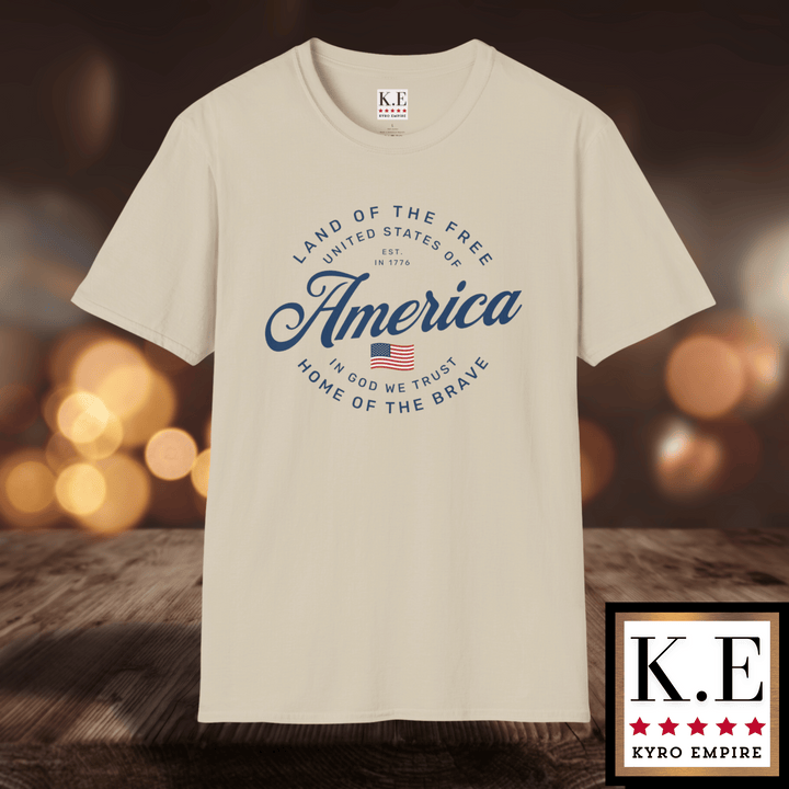 AMERICA T-SHIRT
