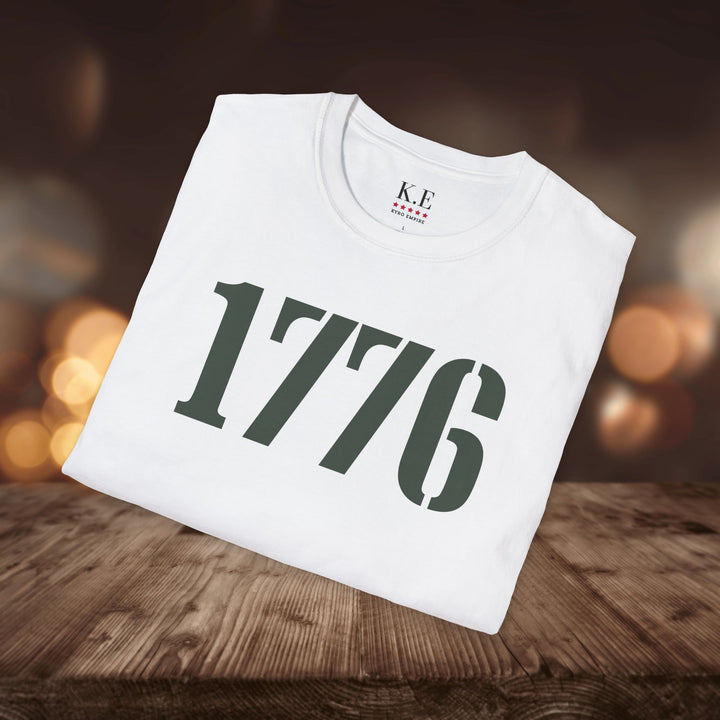 EST 1776 T-SHIRT