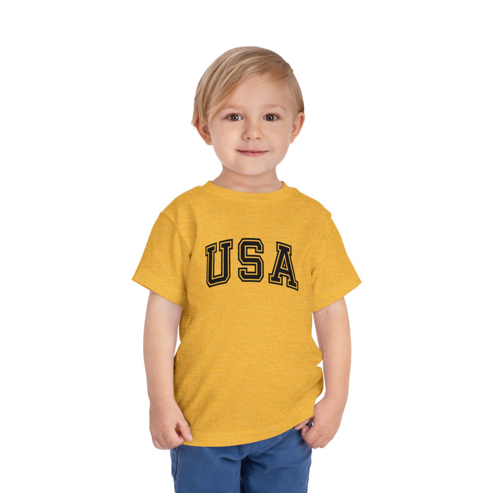USA CLASSIC Toddler Tee