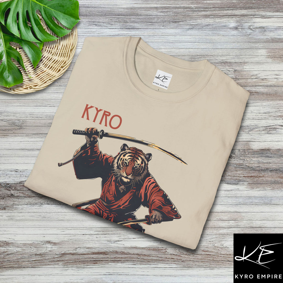 Tiger's Fury T-SHIRT