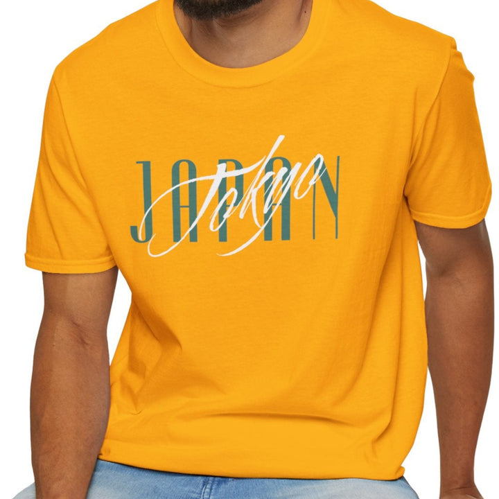 SACRED JAPAN T-SHIRT